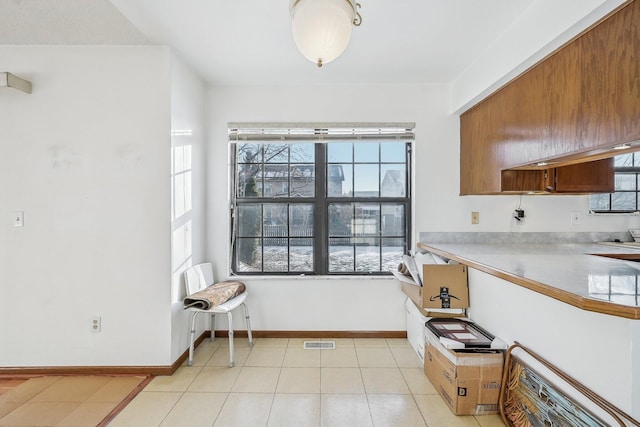 view of kitchen