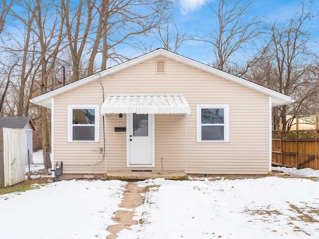 43 Madison St, Mount Sterling OH, 43143, 2 bedrooms, 1 bath house for sale