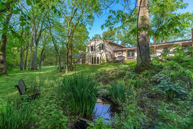 1750 Stoneybrook Way, Blacklick, OH 43004 - view of grassy yard