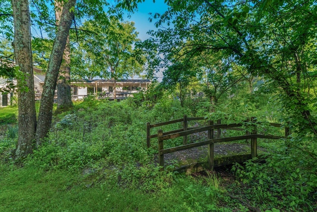 1750 Stoneybrook Way, Blacklick, OH 43004 - view of yard