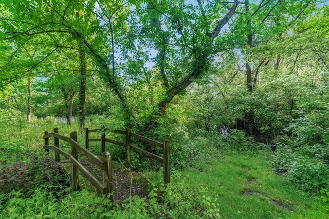 1750 Stoneybrook Way, Blacklick, OH 43004 - gate with a view of trees