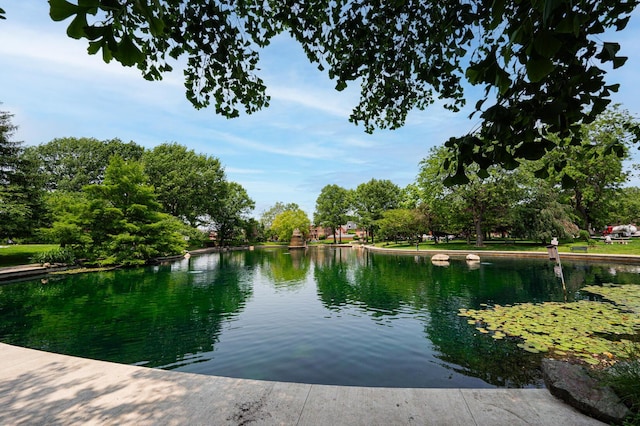 674 Park St, Columbus, OH 43215 - dock area with a water view