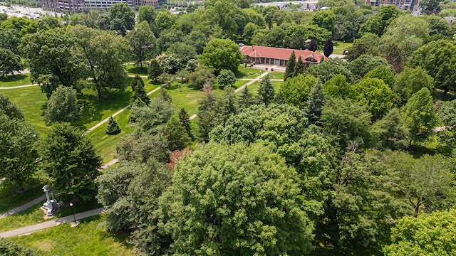 674 Park St, Columbus, OH 43215 - view of property location