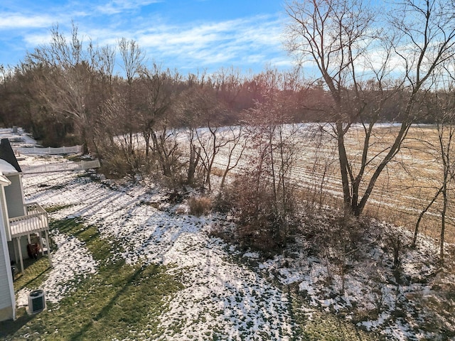 view of landscape