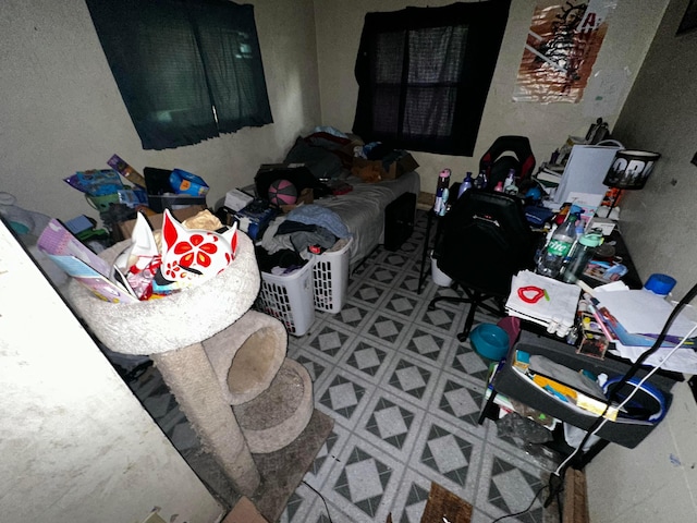 view of living room