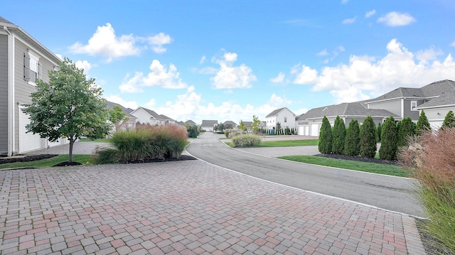 view of street