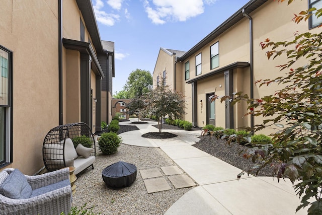 1078 Bryden Rd Unit 6, Columbus, OH 43205 - view of patio / terrace