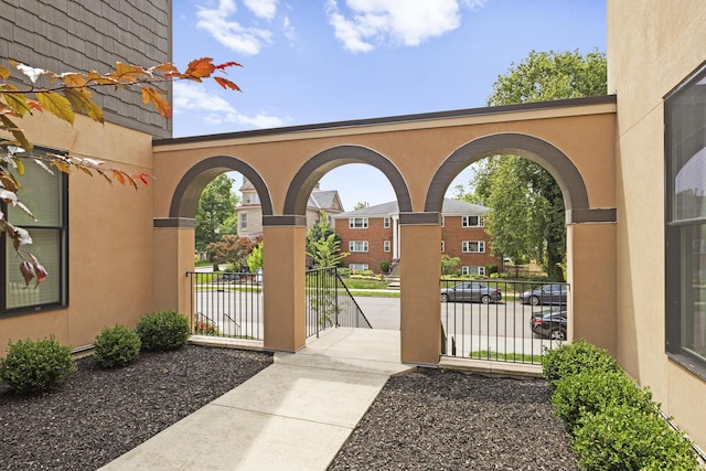 1078 Bryden Rd Unit 6, Columbus, OH 43205 - view of gate