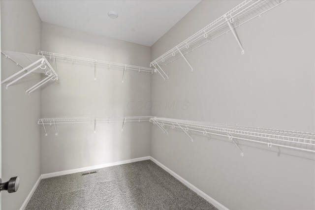 1233 Heathgate Way, Fairborn, OH 45324 - spacious closet featuring carpet flooring