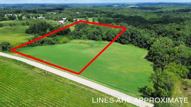 0 Cooperriders Rd NW, Glenford OH, 43739 land for sale