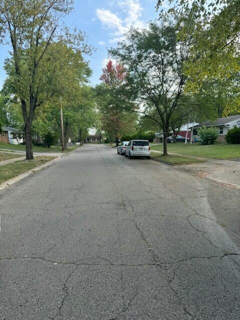 view of street