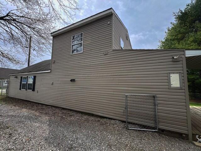 13853 Era Rd, Mount Sterling, OH 43143 - view of side of home