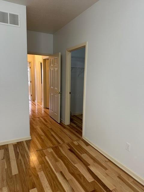 3 Claire Ct, Circleville, OH 43113 - unfurnished room featuring wood finished floors and baseboards