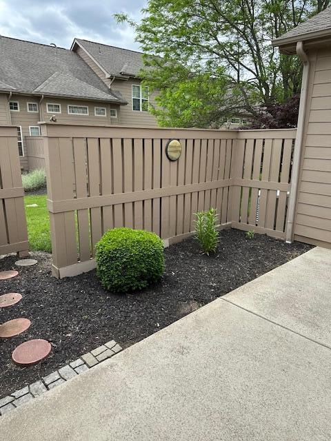 3 Claire Ct, Circleville, OH 43113 - view of yard