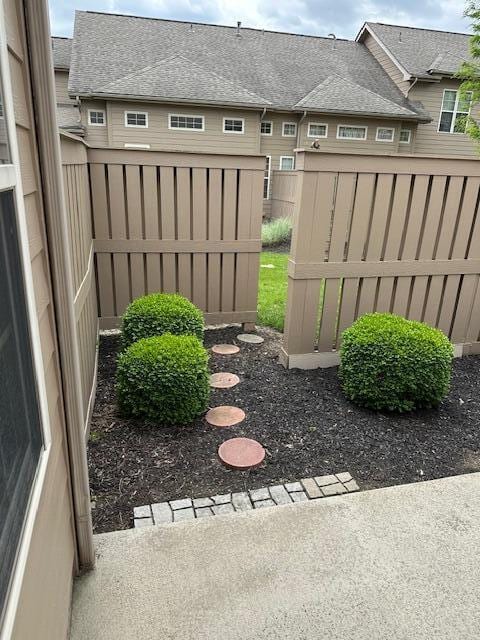 3 Claire Ct, Circleville, OH 43113 - view of yard