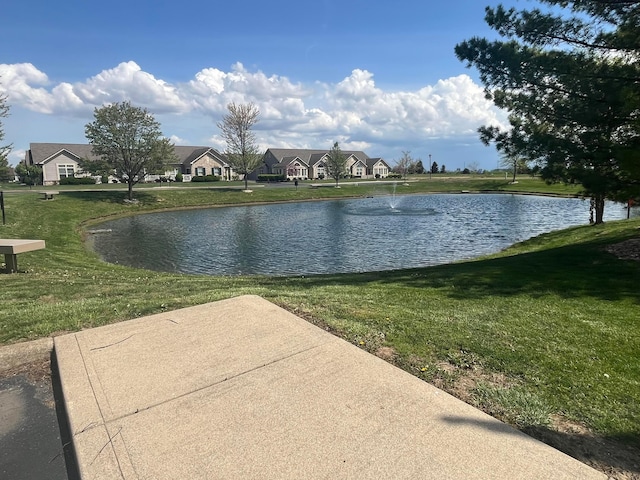 1240 Paddock Loop, Washington Court House, OH 43160 - water view