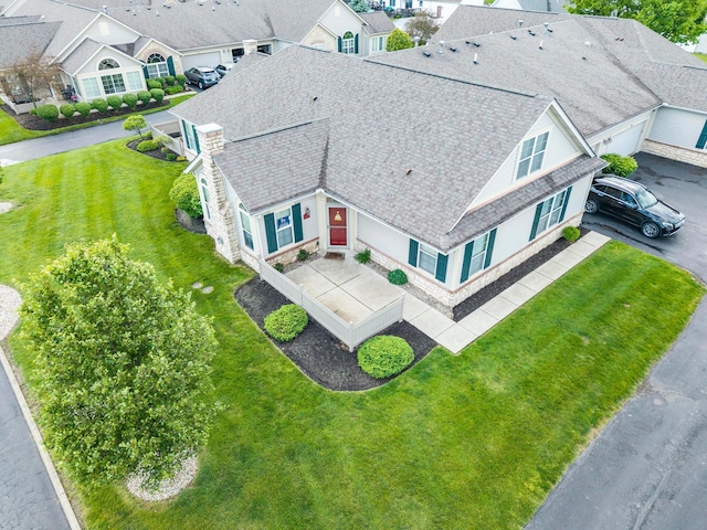 1240 Paddock Loop, Washington Court House, OH 43160 - aerial view of residential area