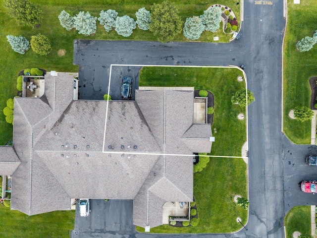 1240 Paddock Loop, Washington Court House, OH 43160 - aerial view