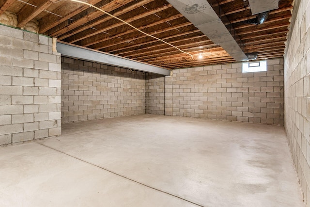 7873 Tullymore Dr, Dublin, OH 43016 - view of basement