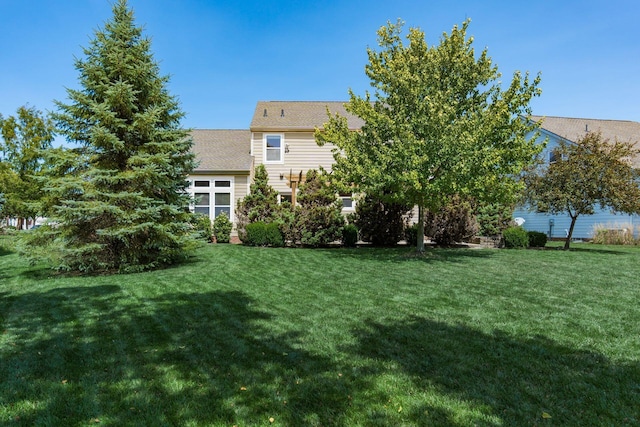 7873 Tullymore Dr, Dublin, OH 43016 - view of yard