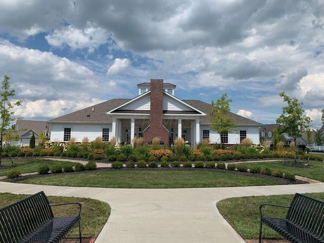 6285 Callaway Sq W Lot 103, New Albany, OH 43054 - photo 33