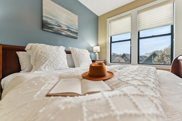 view of bedroom