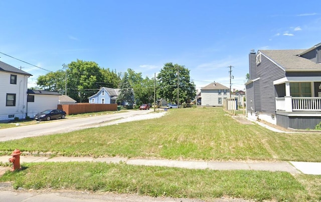 Listing photo 3 for 524 Thurman Ave, Columbus OH 43206