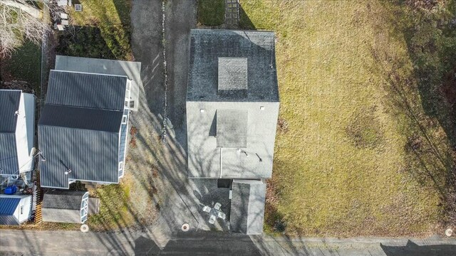 8899 Walnut St, Lakeview, OH 43331 - aerial view
