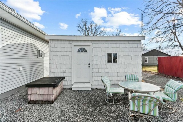 8899 Walnut St, Lakeview, OH 43331 - exterior space