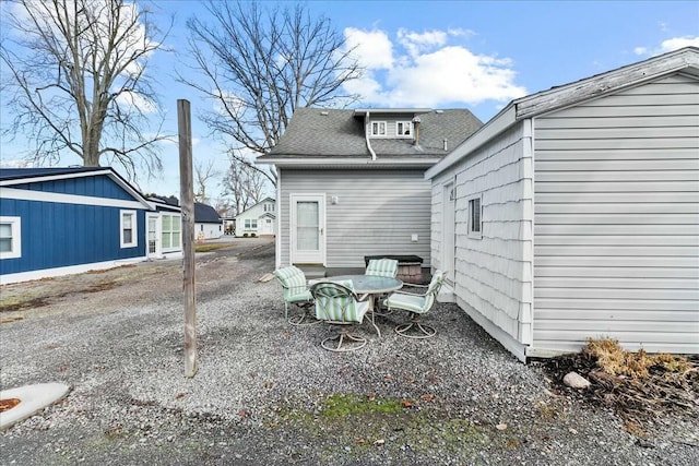 8899 Walnut St, Lakeview, OH 43331 - exterior space