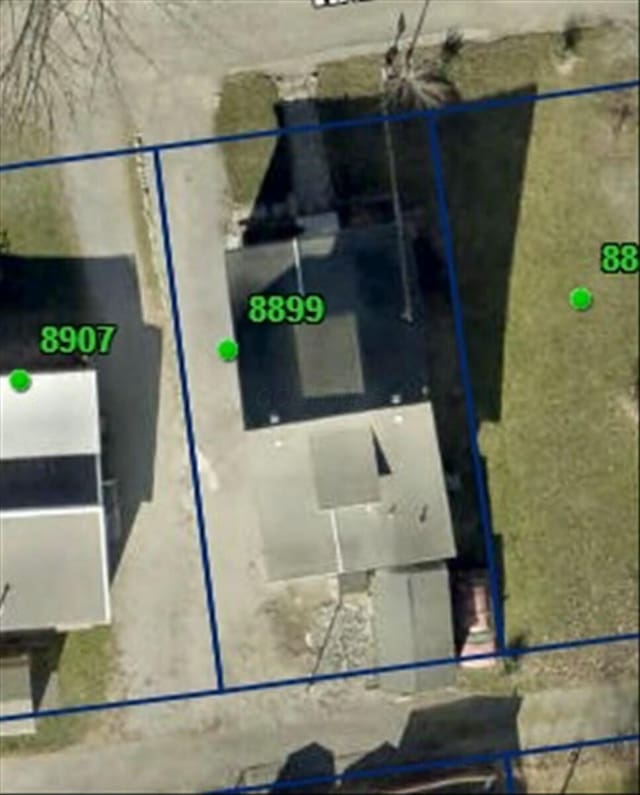 8899 Walnut St, Lakeview, OH 43331 - map location