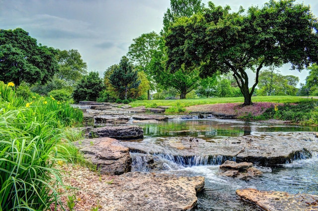 view of home's community