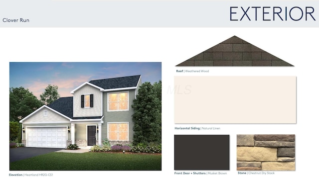 153 Reneau Ave Lot 38, Galloway, OH 43119 - view of a document