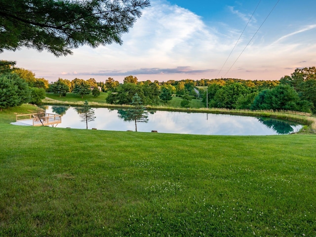 water view