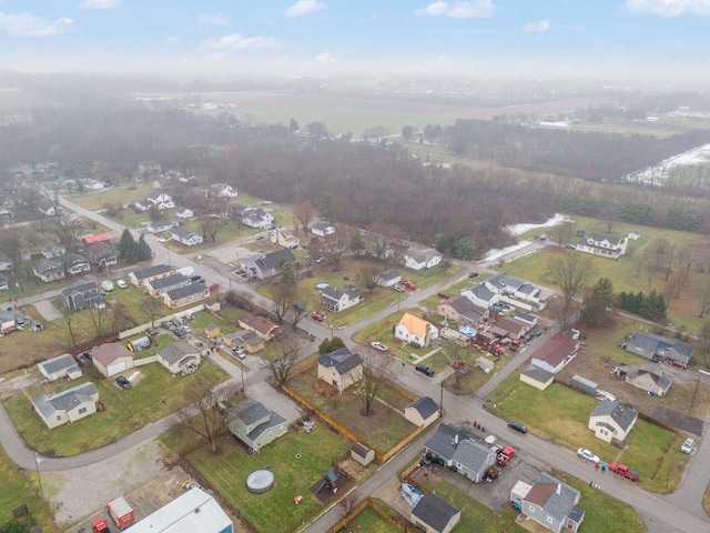 4874 Ridge St, Columbus, OH 43207 - drone / aerial view