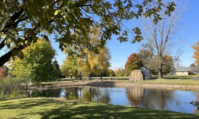 water view