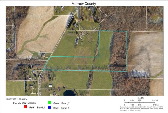 LOT0 Denman Rd, Mansfield OH, 44904 land for sale