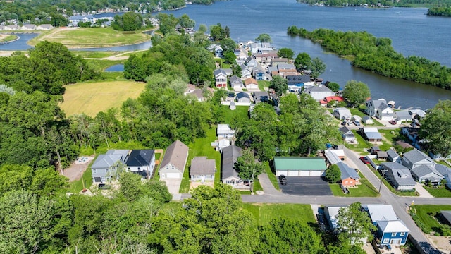 109 Beacon Light Ln, Buckeye Lake, OH 43008 - view of property location featuring nearby suburban area and a nearby body of water