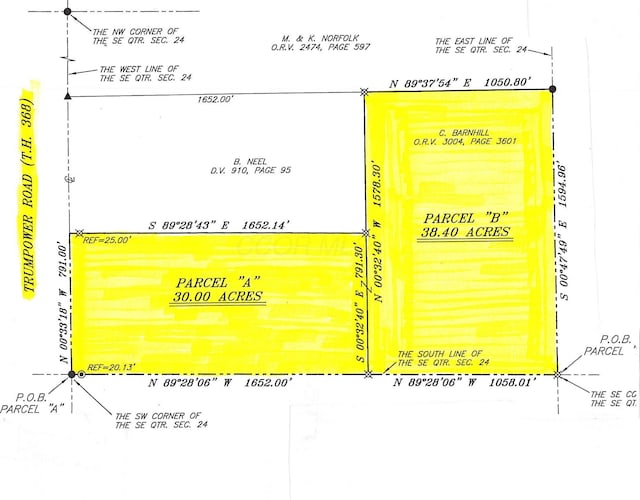 0 Trumpower Rd, Perrysville OH, 44864 land for sale