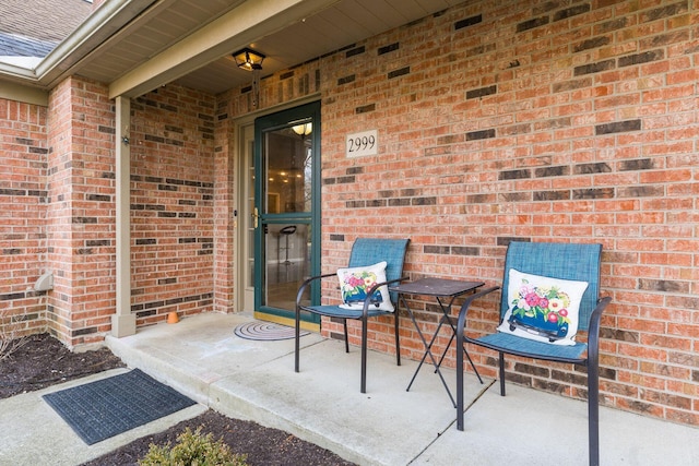 exterior space with a patio area