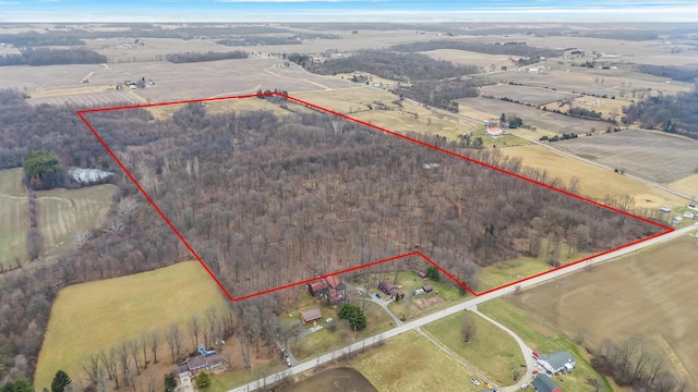 5794 Township Road 107, Mount Gilead OH, 43338 land for sale