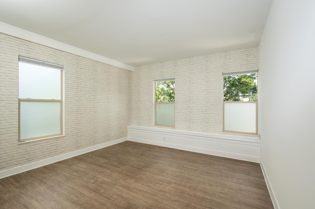 113 E Mithoff St, Columbus, OH 43206 - spare room with baseboards
