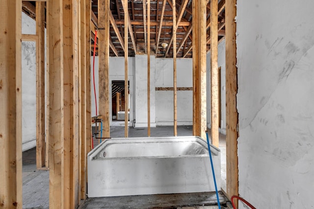 view of bathroom
