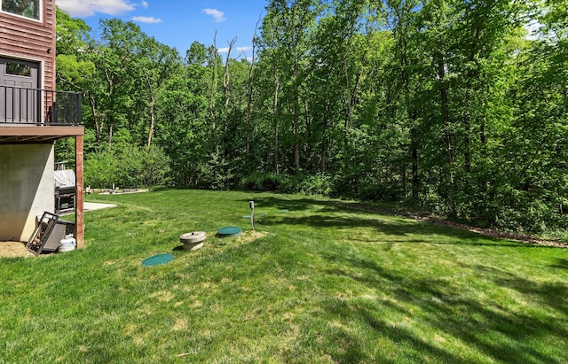 18004 Buckingham Rd, Logan, OH 43138 - view of grassy yard
