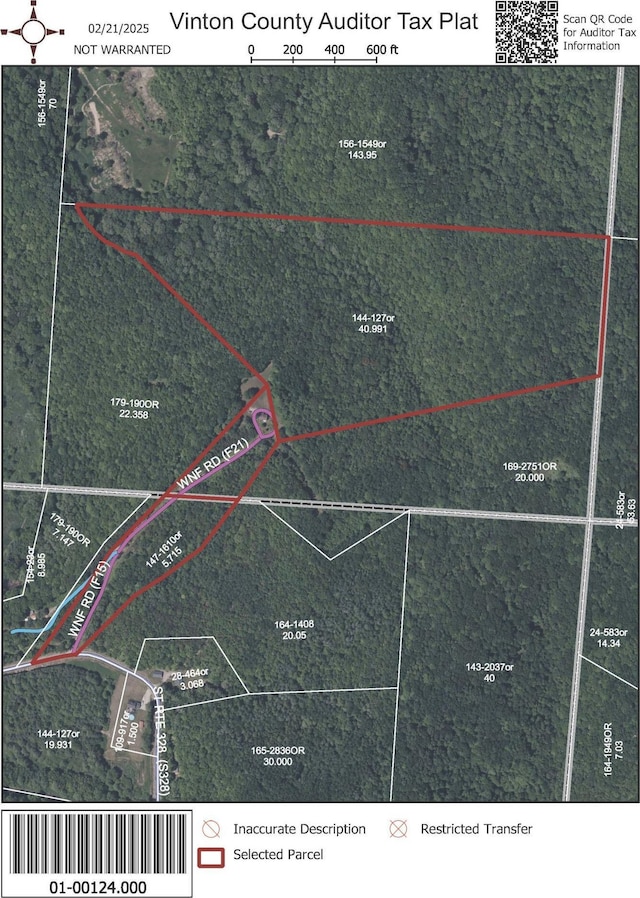 24218 State Route 328, New Plymouth, OH 45654 - photo 44