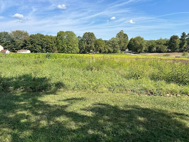 1048 Parkway Dr, Logan, OH 43138 - view of landscape featuring a rural view