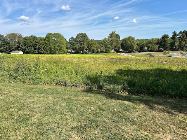 1048 Parkway Dr, Logan, OH 43138 - view of landscape featuring a rural view