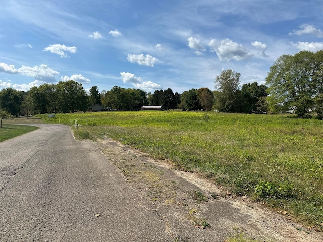 1048 Parkway Dr, Logan, OH 43138 - view of road featuring a rural view