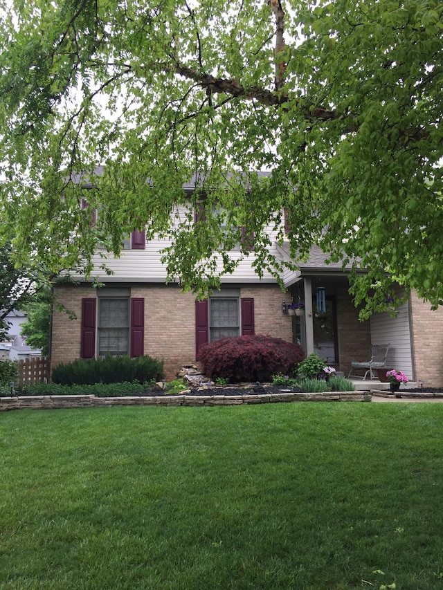 4561 Hilliard Run Dr, Hilliard OH, 43026, 4 bedrooms, 2.5 baths house for sale