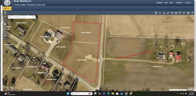 28955 Morris Salem Rd, Kingston OH, 45644 land for sale